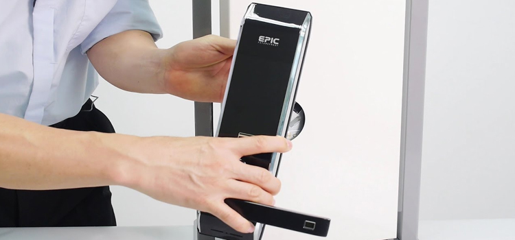 Digital Lock Installation Vandenberg Village